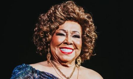 Alcione lança música nova e intriga fãs com a letra