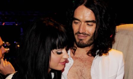 Russell Brand, ex-marido de Katy Perry é acusado de assédio sexual