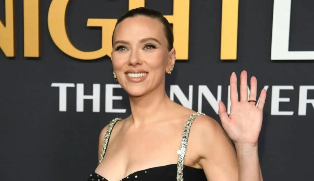 Stalker de Scarlett Johansson é preso por ameaça de bomba