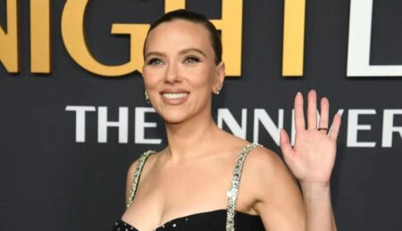 Stalker de Scarlett Johansson é preso por ameaça de bomba
