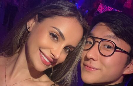 Pyong Lee assume nova namorada em suas redes sociais Pyong Lee assume nova namorada em suas redes sociais