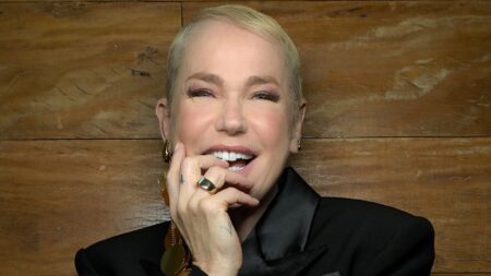 Xuxa revela bastidores de novo clipe infantil Xuxa revela bastidores de novo clipe infantil