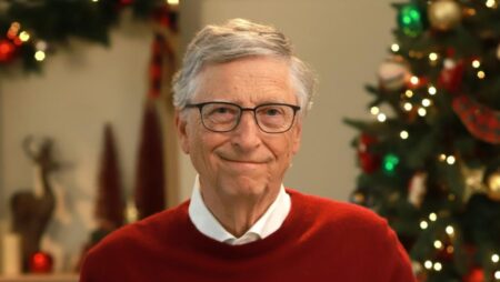Bill Gates revela valor de fortuna que deixará aos filhos