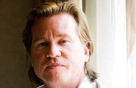 Causa da morte de Val Kilmer, astro de Top Gun é revelada