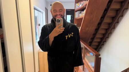 Gominho revela luta contra compulsão alimentar