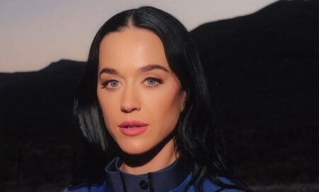 Blue Origin divulga vídeo das 5 celebridades junto de Katy Perry no espaço