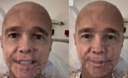 Com câncer, Netinho revela data de alta hospitalar