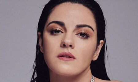 Maite Perroni de Rebelde, estrelará filme musical em Holliwood com atriz da Marvel