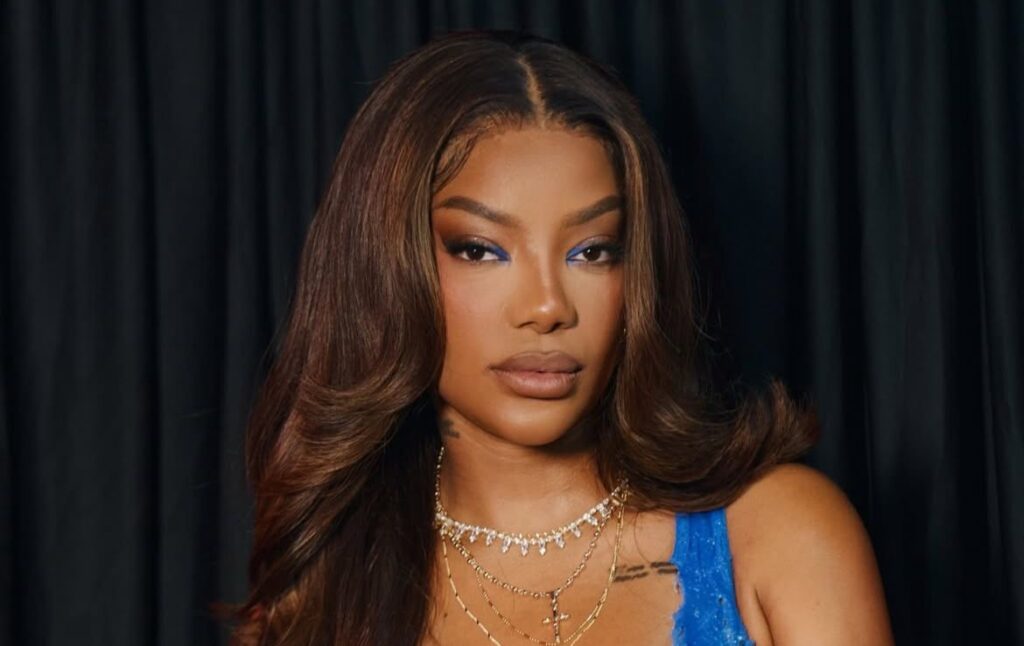 Ludmilla diz que foi chamada para abrir show de Lady Gaga, e negou convite
