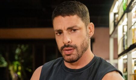 Volta a viralizar vídeo de Cauã Reymond discutindo com Bruna Marquezine