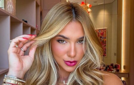 Virginia esclarece polêmica com Bruna Marquezine na fazenda