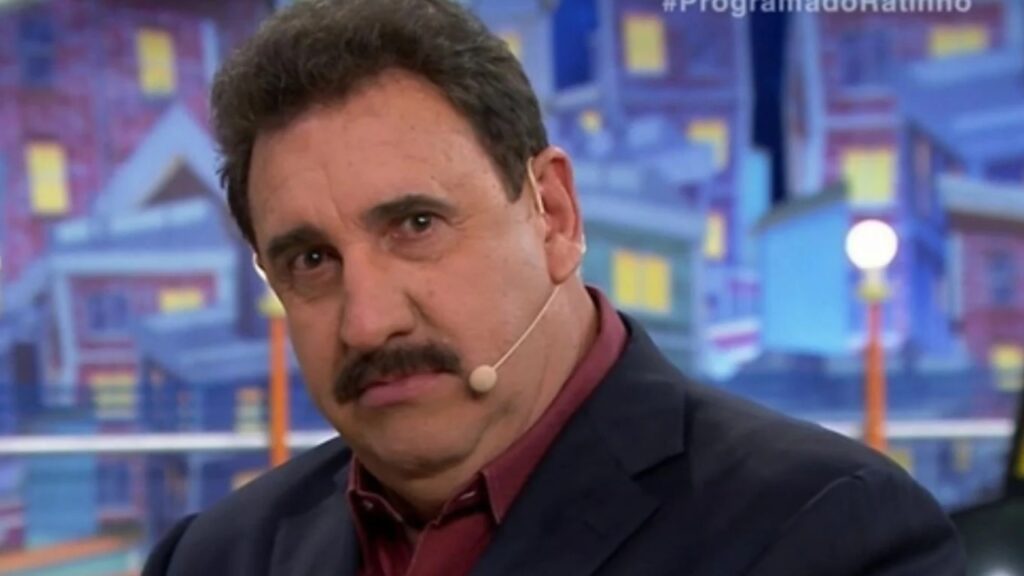 Ratinho se pronuncia sobre polêmica de Otávio Mesquita com ex-SBT Ratinho