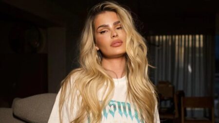Yasmin Brunet se revolta com stalker e revela providência Yasmin Brunet