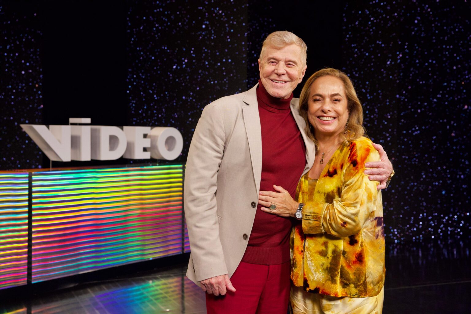 Vídeo Show voltará a TV Globo em especial de 60 anos da emissora Video Show voltará a TV Globo em especial de 60 anos da emissora