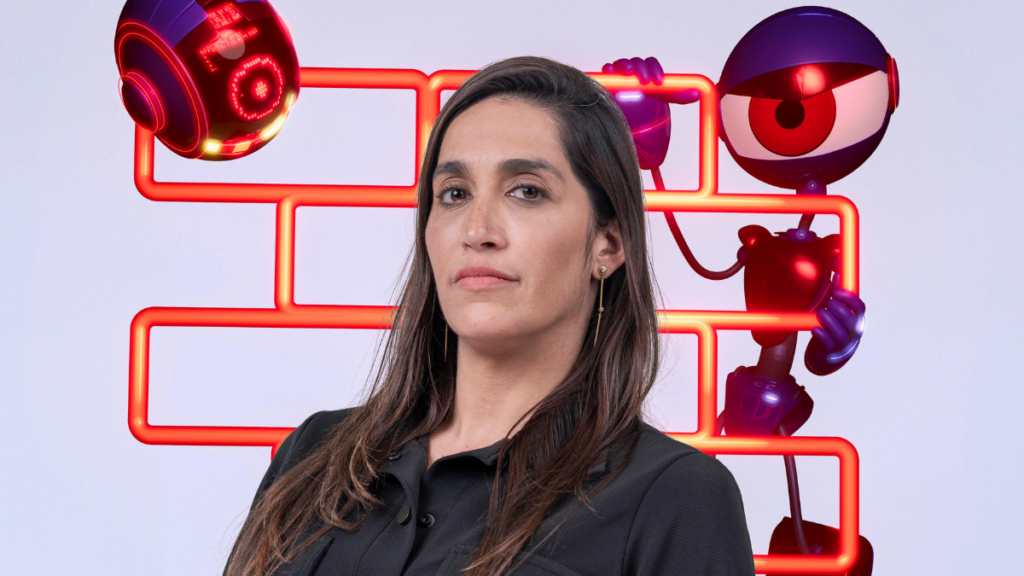 BBB 25: Daniele Hypolito é eliminada com 50,17% dos votos BBB 25: Daniele Hypolito é eliminada com 50,17% dos votos