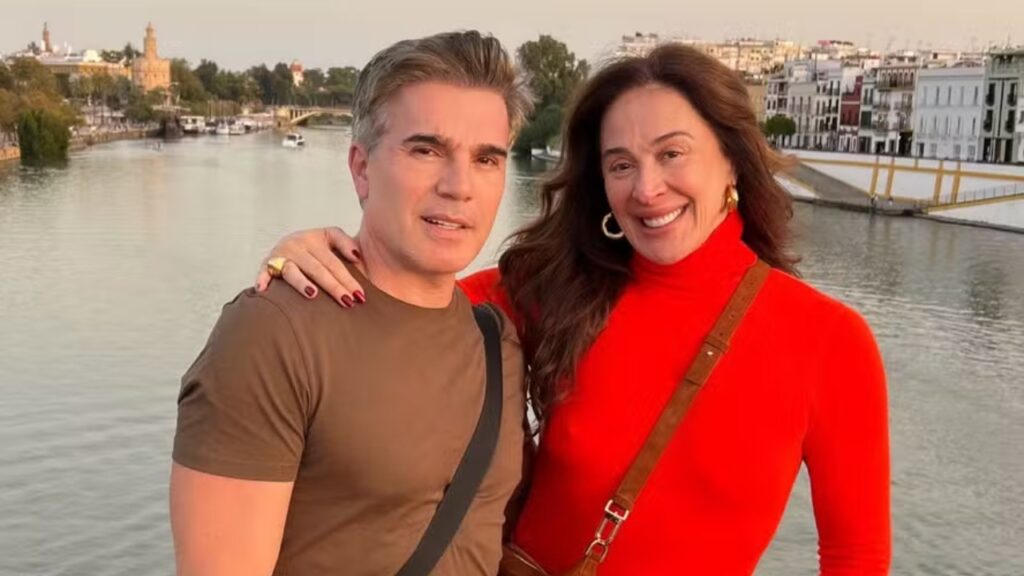 Claudia Raia curte viagem na Espanha após polêmica com Thiaguinho Claudia Raia curte viagem na Espanha após polêmica com Thiaguinho