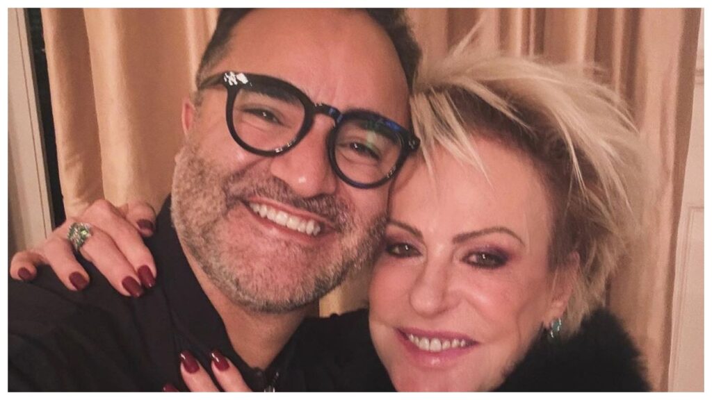 conheca fabio arruda o novo marido de ana maria braga
