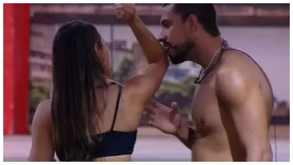 fora maike participante do bbb 25 e acusado de abuso e revolta web