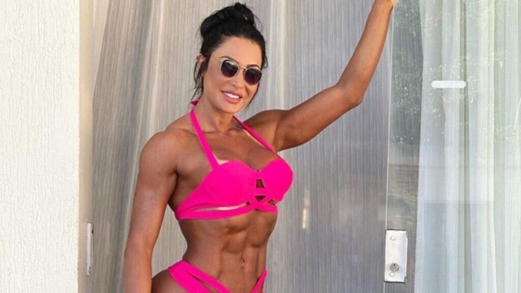 Após BBB, Gracyanne Barbosa afirma que quer recuperar saúde e boa forma Após BBB, Gracyanne Barbosa afirma que quer recuperar saúde e boa forma