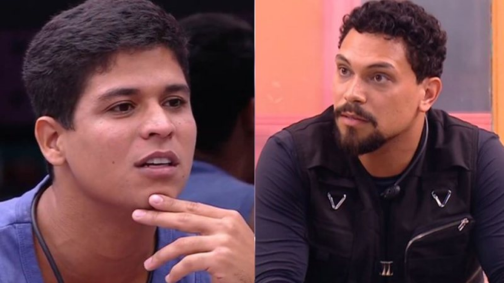 Guilherme admite que terá que votar em aliados no BBB 25