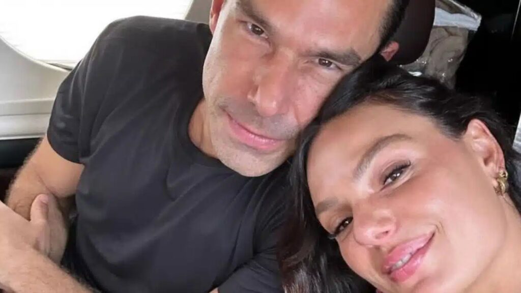 Isis Valverde entra em detalhes sobre seu casamento luxuoso com Marcus Buaiz