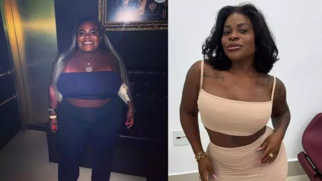 Jojo Todynho anuncia seu curso de emagrecimento após perder 80 kg Jojo Todynho anuncia seu curso de emagrecimento após perder 80 kg