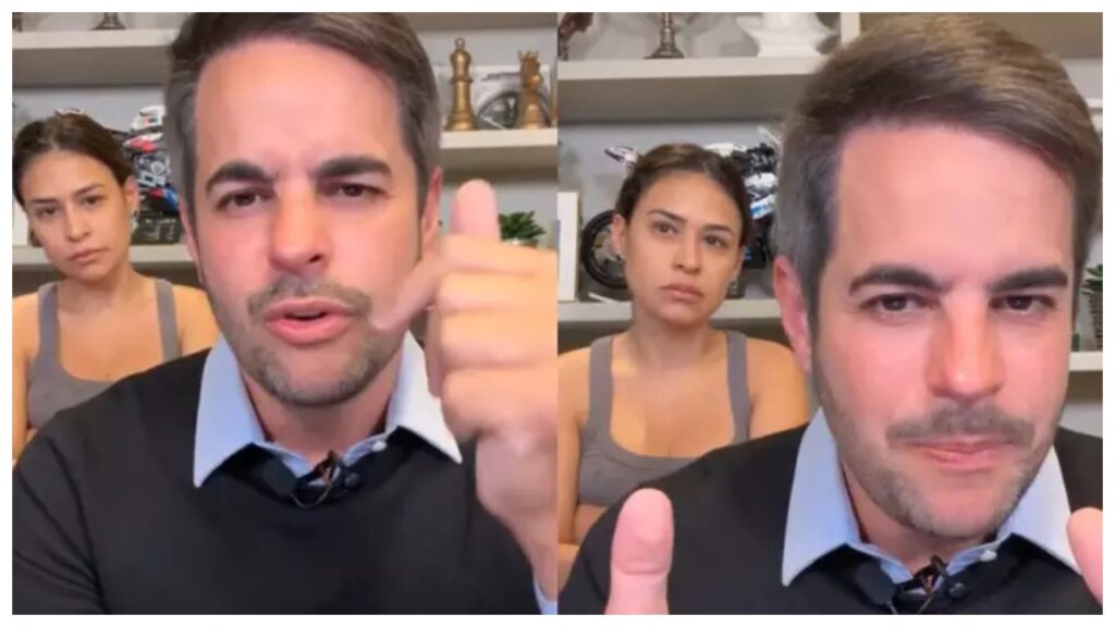 kaka diniz se revolta com ataques a simone mendes e faz desabafo comovente