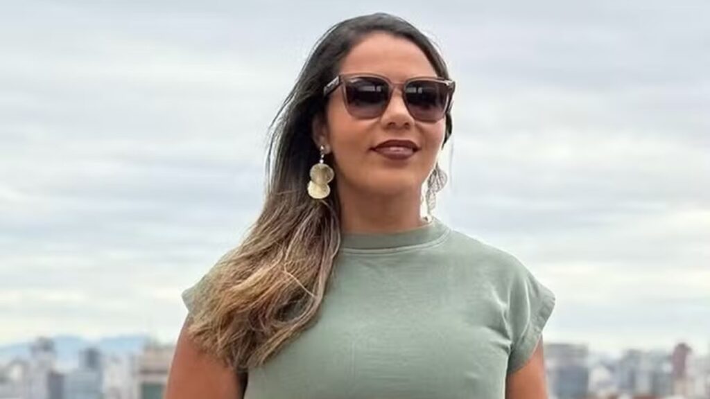 Mani Reggo: Como está a ex-mulher de Davi Brito?