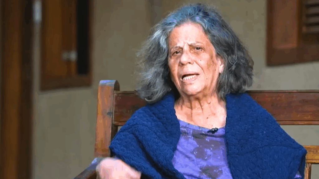 Maria Gladys fala sobre as dificuldades financeiras: 