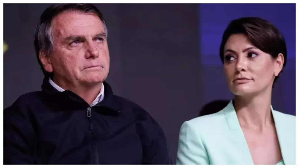 michelle bolsonaro revela detalhes sobre cirurgia do ex presidente