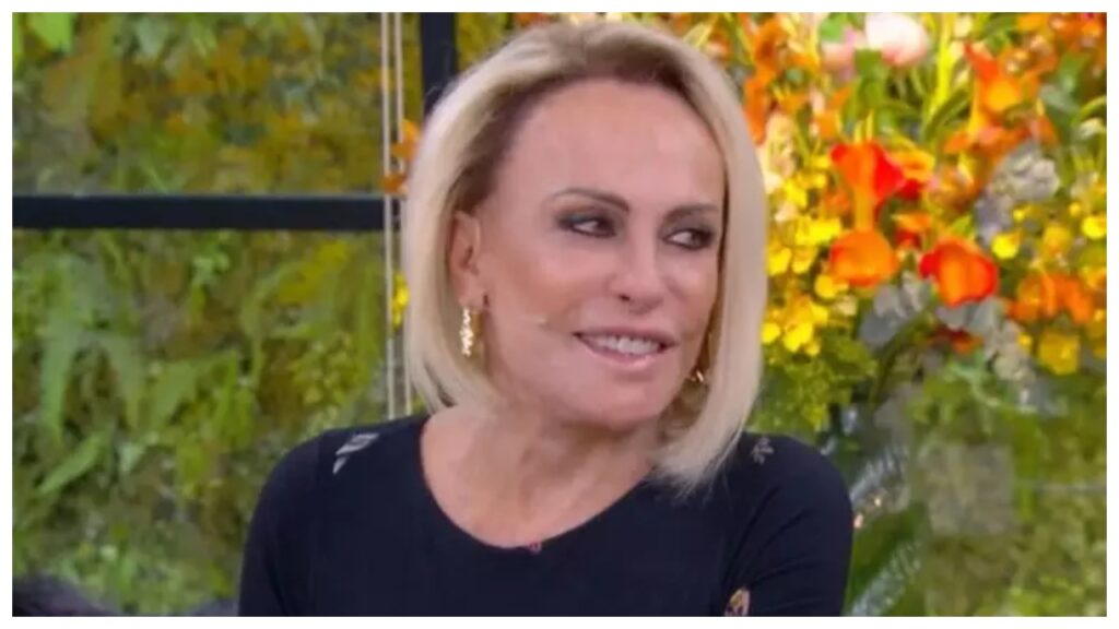 noivo de ana maria braga faz surpresa romantica e apresentadora se derrete