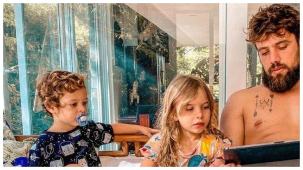 rafael cardoso desabafa apos criticas por ausencia dos filhos