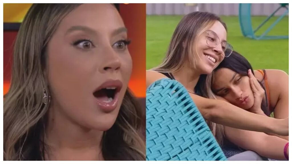 Renata abre o jogo sobre dividir ou não prêmio do BBB25 renata abre o jogo sobre dividir ou nao premio do bbb25