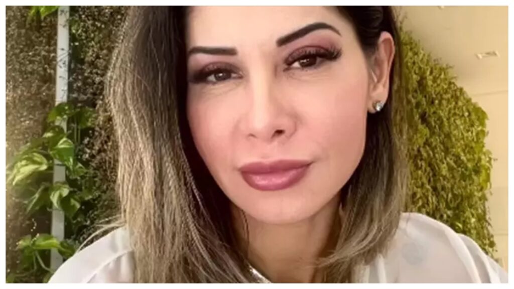 Saúde de Maíra Cardi preocupa após revelação chocante saude de maira cardi preocupa apos revelacao chocante