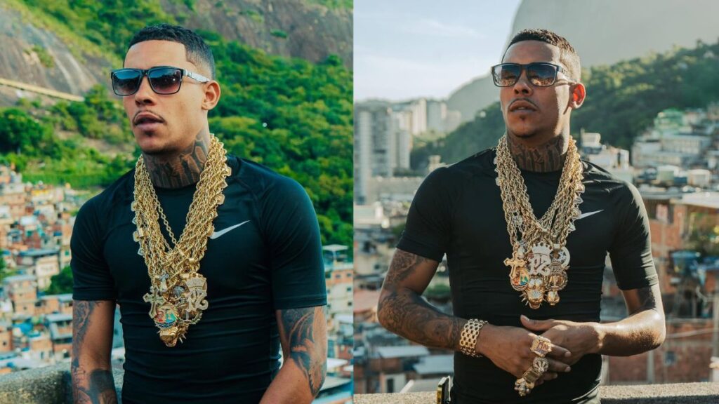 MC Poze do Rodo é preso no Rio de Janeiro por apologia ao crime Advogado de MC Poze do Rodo se pronuncia sobre a prisão do funkeiro: