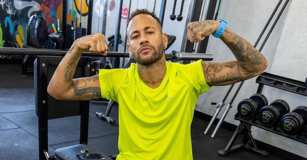Neymar Jr.