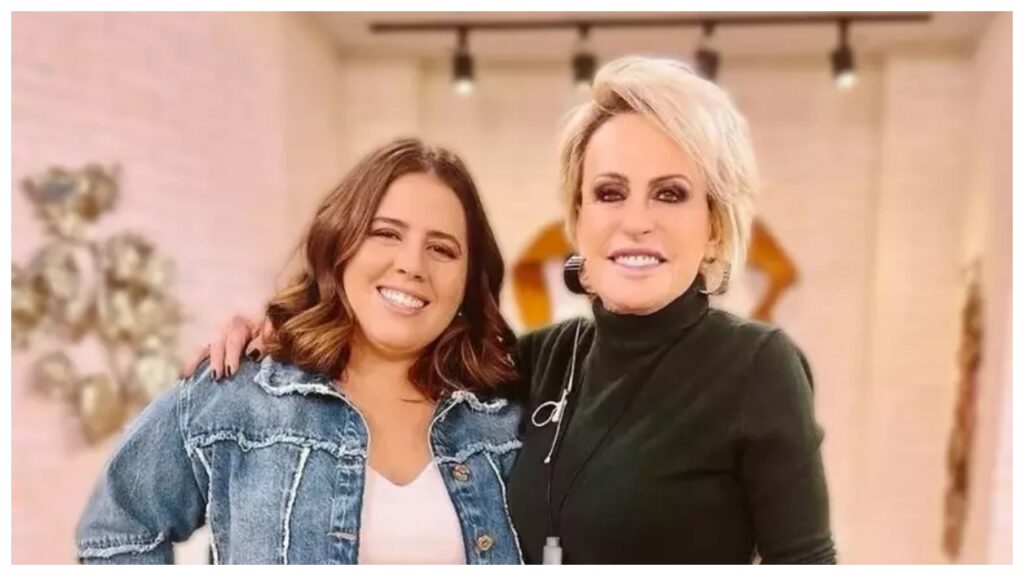 Ana Maria Braga presta solidariedade a Tati Machado após perda do bebê ana maria braga presta solidariedade a tati machado apos perda do bebe