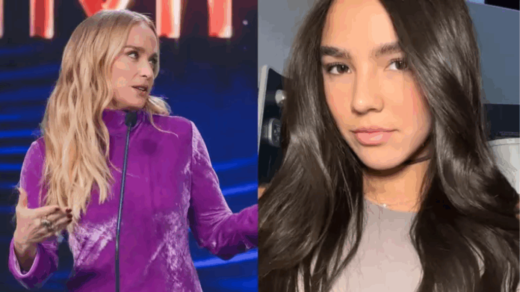 Angélica se pronuncia sobre polêmica envolvendo nora de 16 anos Angélica se pronuncia sobre polêmica envolvendo nora de 16 anos
