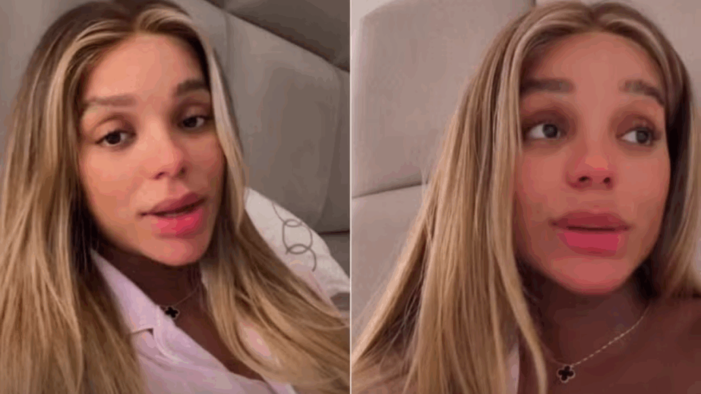 Brunna Gonçalves revela que não teve o parto que queria ao dar a luz a Zuri Brunna Gonçalves revela que não teve o parto que queria ao dar a luz a Zuri