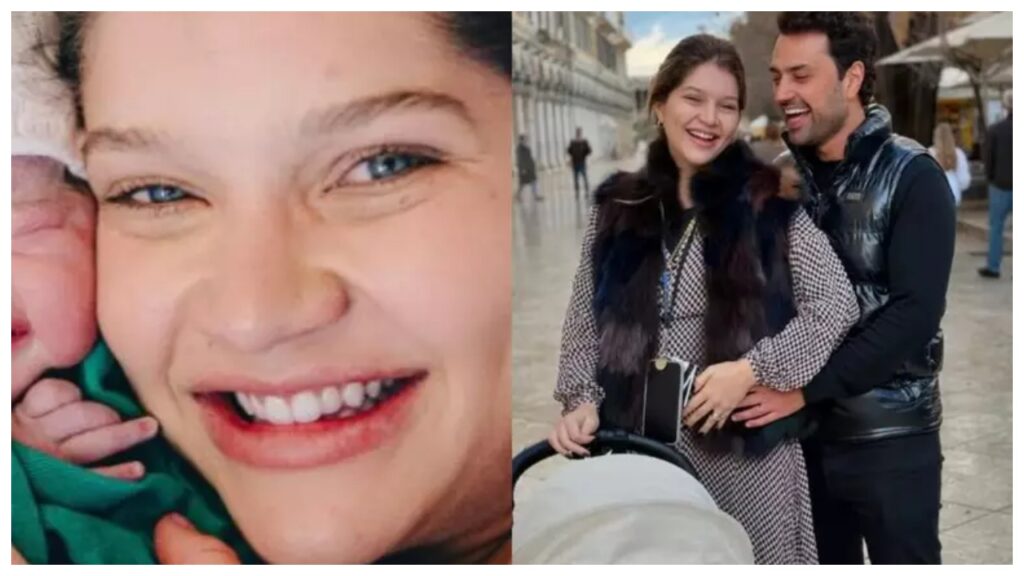 com nascimento da filha lyandra costa desabafa sinto que renascemos juntos