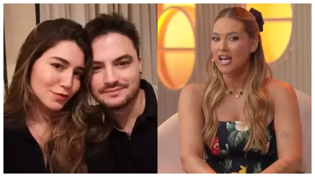 erro de virginia fonseca vira piada nas redes e namorada de felipe neto entra na brincadeira
