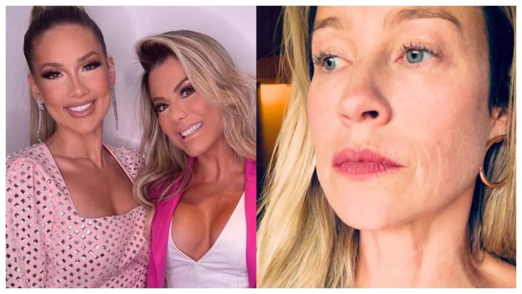 Esposa de Leonardo faz barraco com Luana Piovani na internet esposa de leonardo faz barraco com luana piovani na internet 1