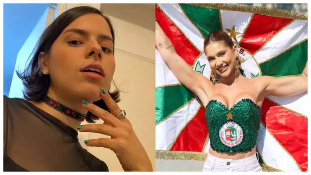 filha de chico science alfineta virginia fonseca apos anuncio como rainha de bateria