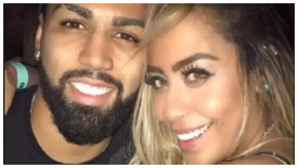 gabigol se pronuncia sobre boatos de traicao envolvendo irma de neymar