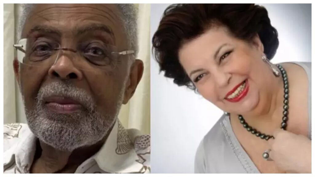 Gilberto Gil emociona ao lembrar Nana Caymmi de forma discreta gilberto gil emociona ao lembrar nana caymmi de forma discreta
