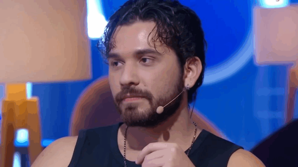 Gustavo Mioto revela conflito com cantora famosa: “foi desagradável” Gustavo Mioto revela conflito com cantora famosa: