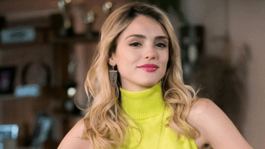 Isabelle Drummond é confirmada como vilã na próxima novela das 19h da TV Globo