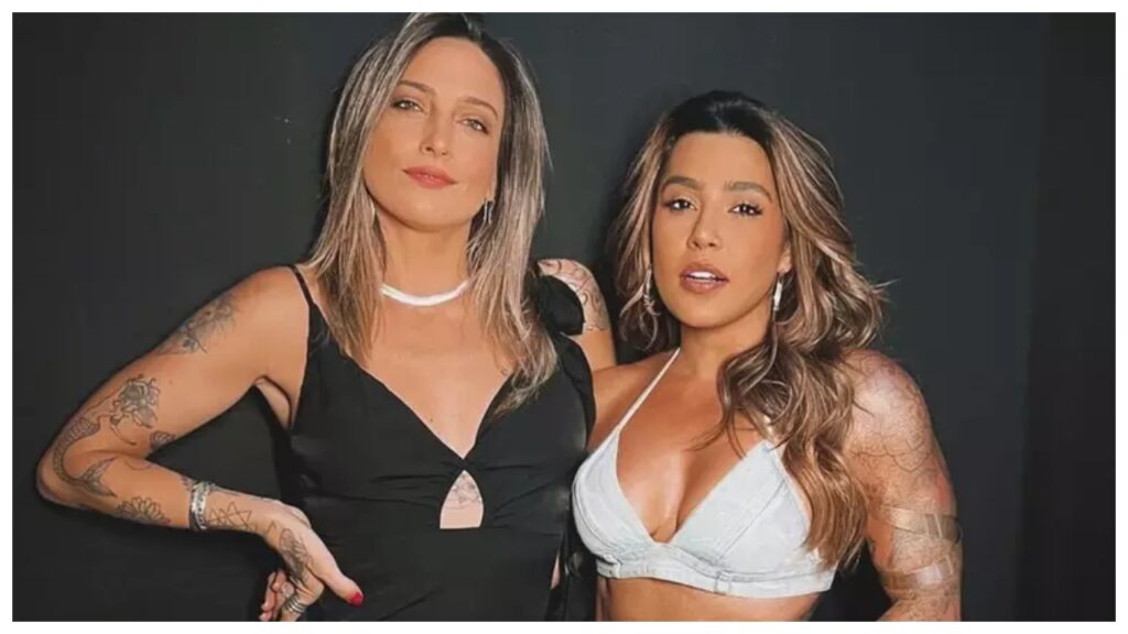 Lauana Prado encanta ao comemorar 1 ano de namoro: “Amor que só cresce” lauana prado encanta ao comemorar 1 ano de namoro amor que so cresce
