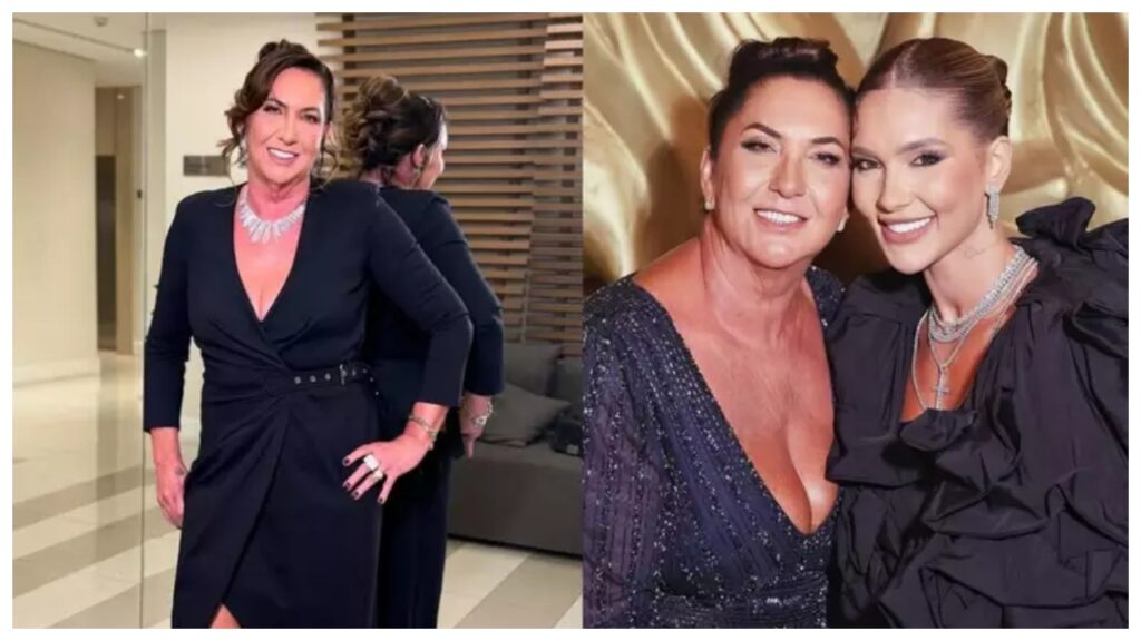 Mãe de Virginia revela motivo por trás de presente luxuoso da filha mae de virginia revela motivo por tras de presente luxuoso da filha