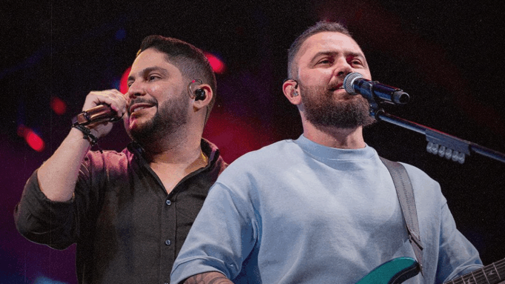 Mateus, dupla com Jorge é internado e passa por cirurgia as pressas Mateus, dupla com Jorge é internado e passa por cirurgia as pressas